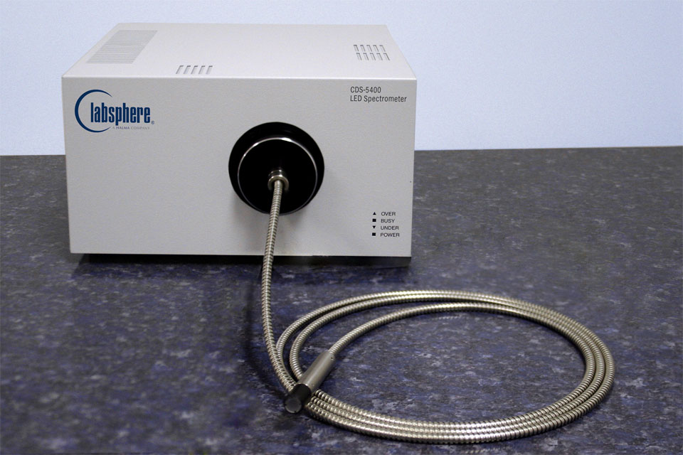 Labsphere Launches High Speed LED Characterization Spectrometers — LED